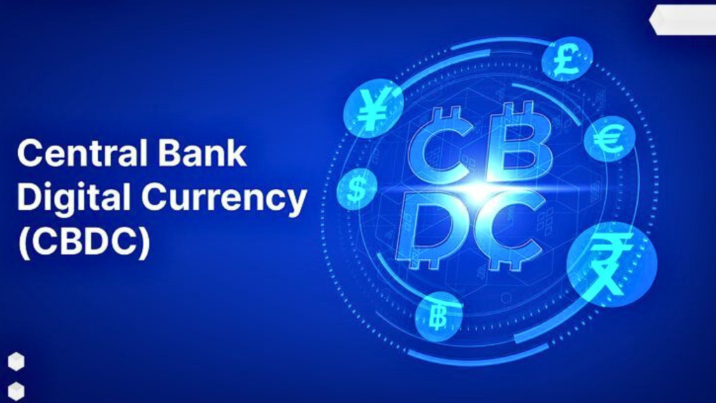 Influence of Central Bank Digital Currency (CBDC) on the Crypto industry