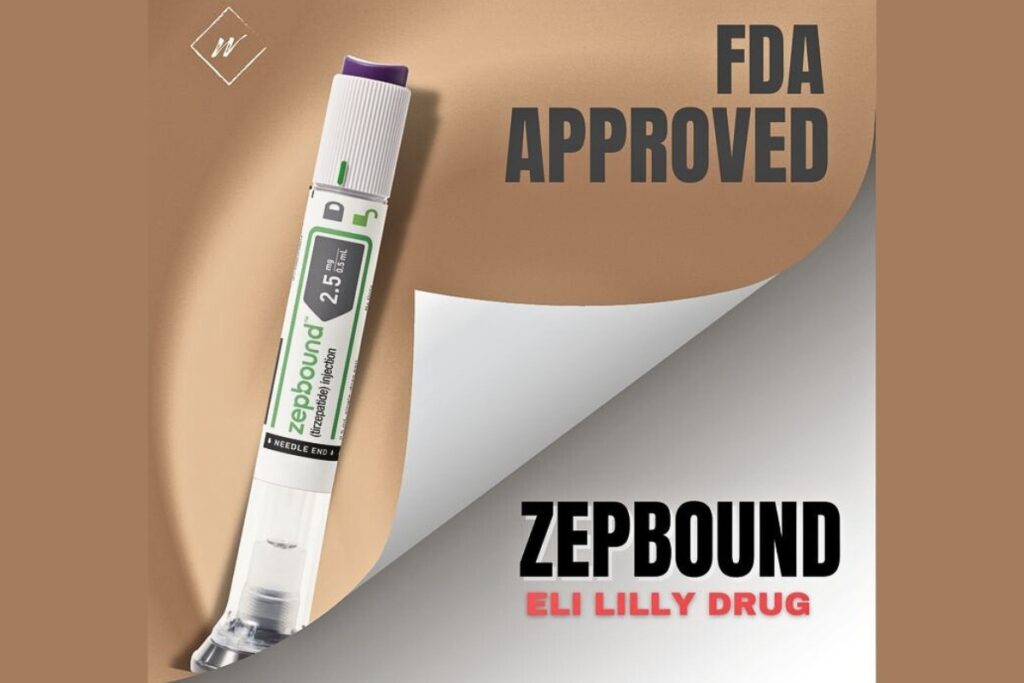 The launch of Zepbound weight loss medication