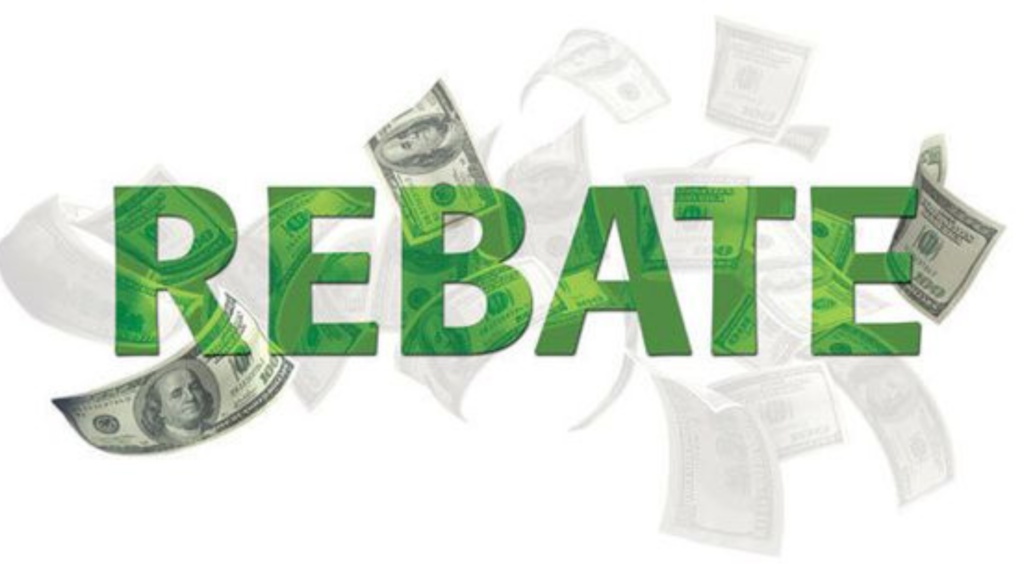 Rebate