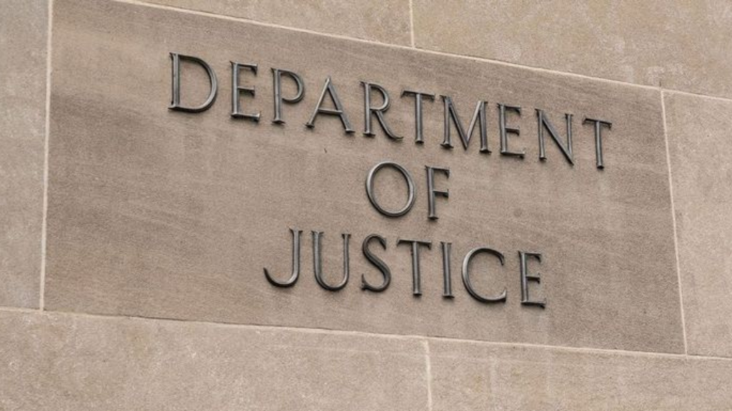 Department of Justice