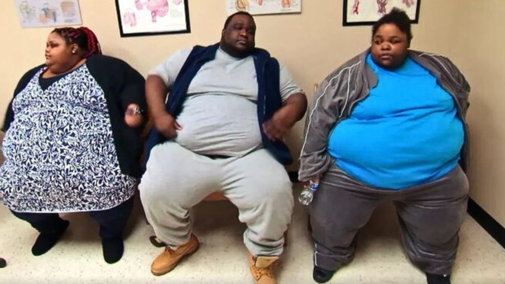 People living with obesity