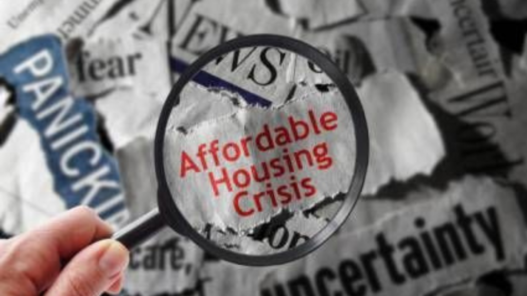 Affordable Housing Crisis