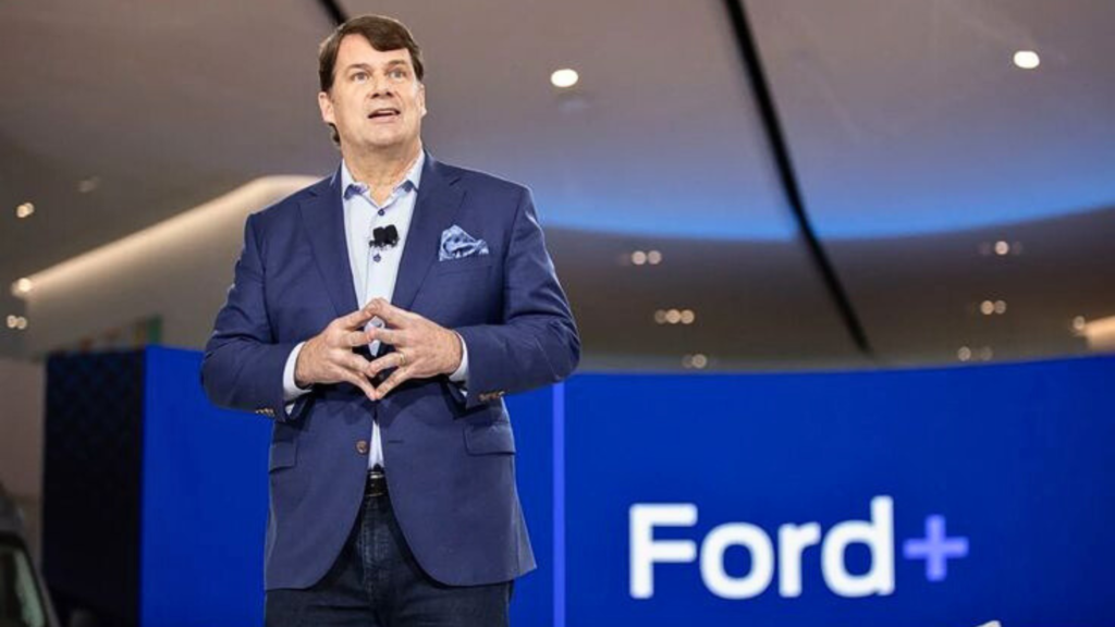 Ford CEO