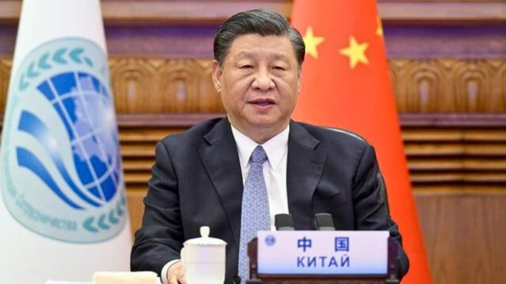 President of China