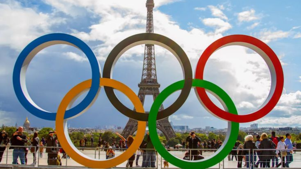 Paris Olympics 2024