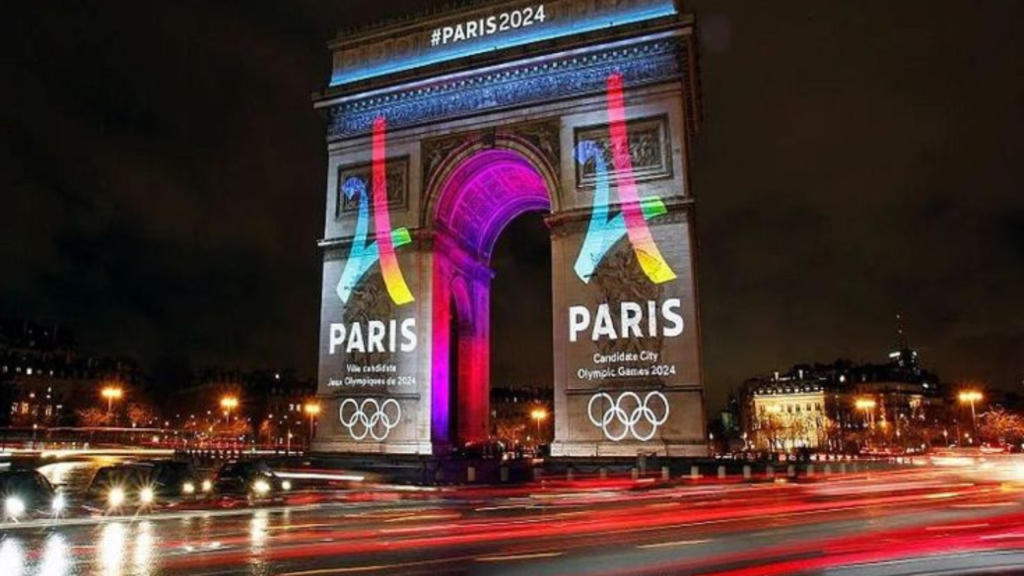 Paris Olympics