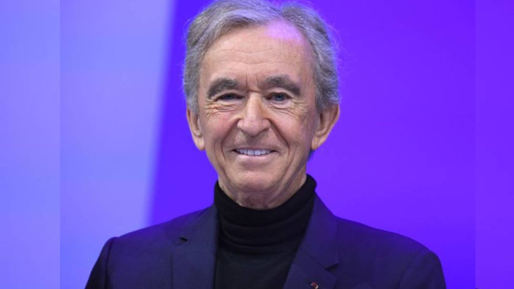 Bernard Arnault