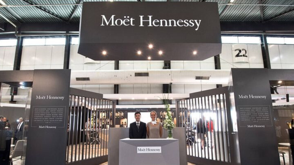 Moet Hennessy store