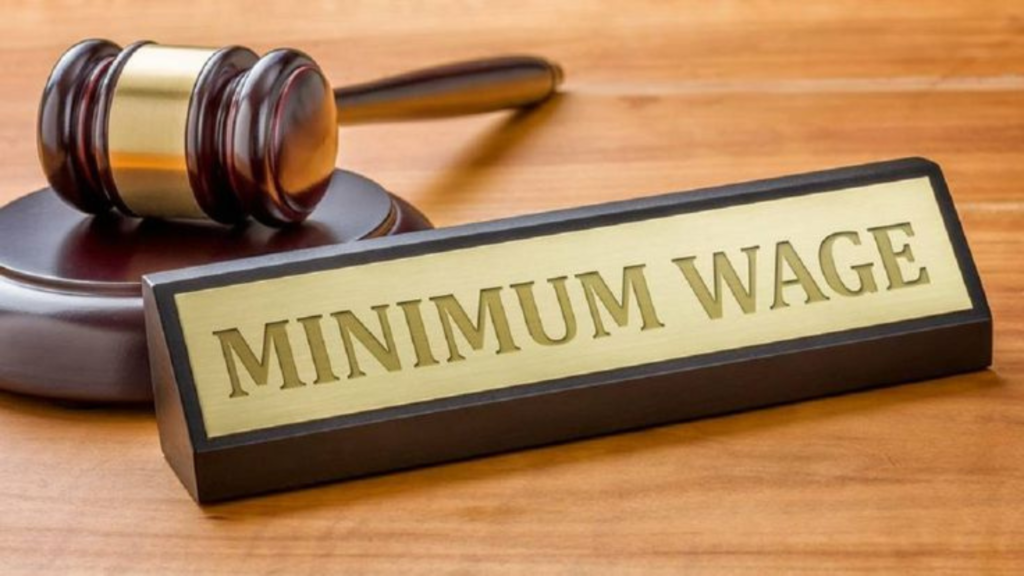 Minimum wage laws