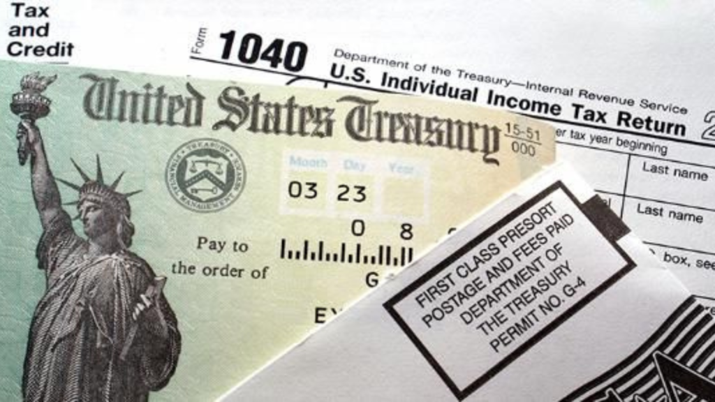 Income tax return