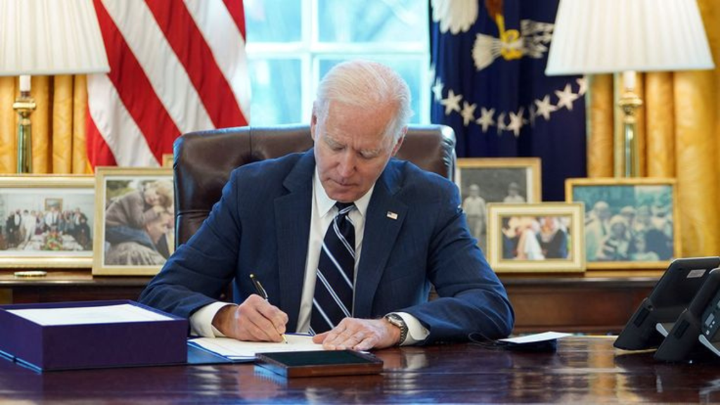 President Joe Biden