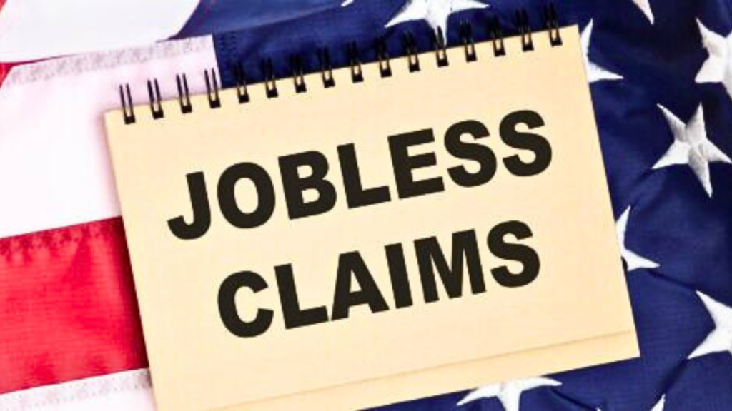 Jobless claims