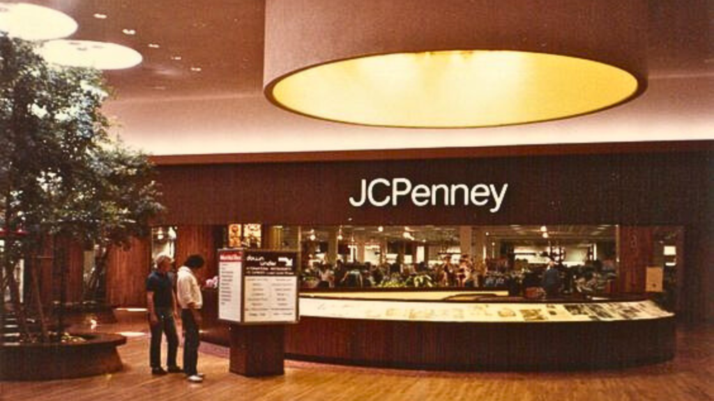 JC Penney Store