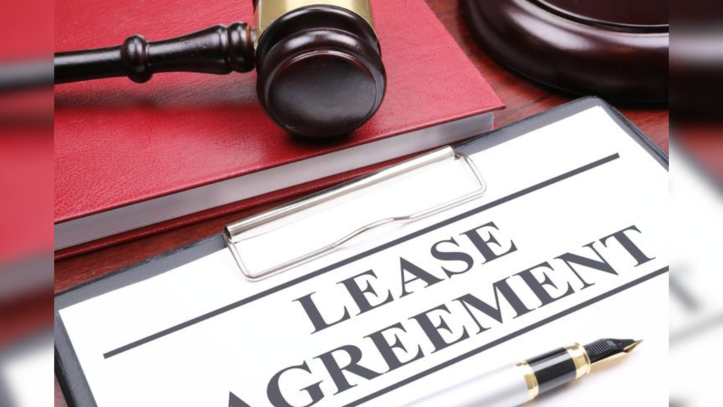 Lease Agreement