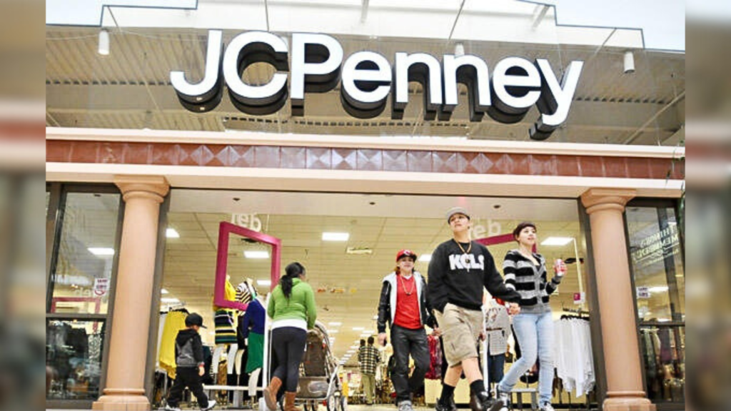 JC Penney Store