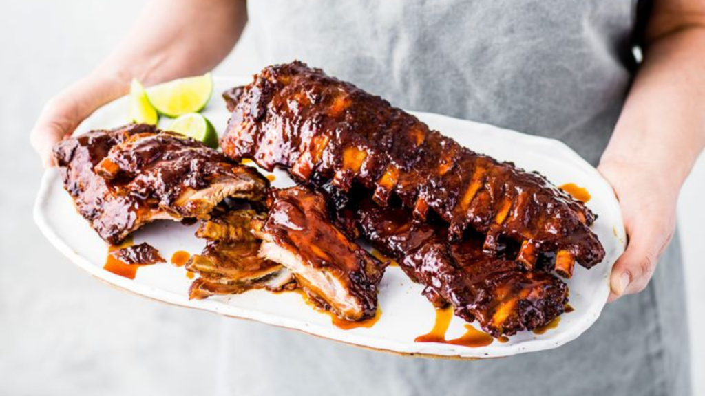 Baby Back Ribs