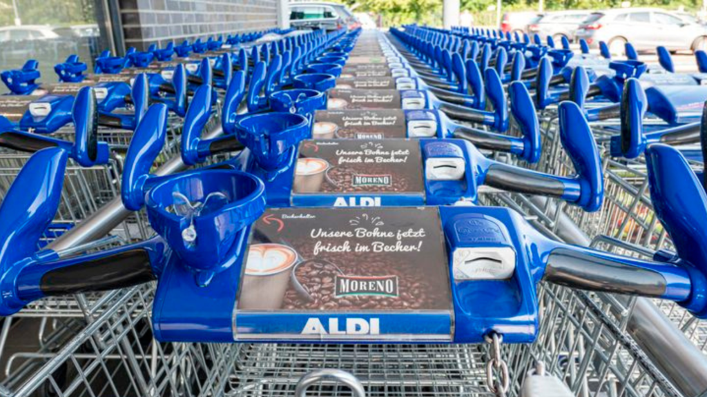 Aldi Carts