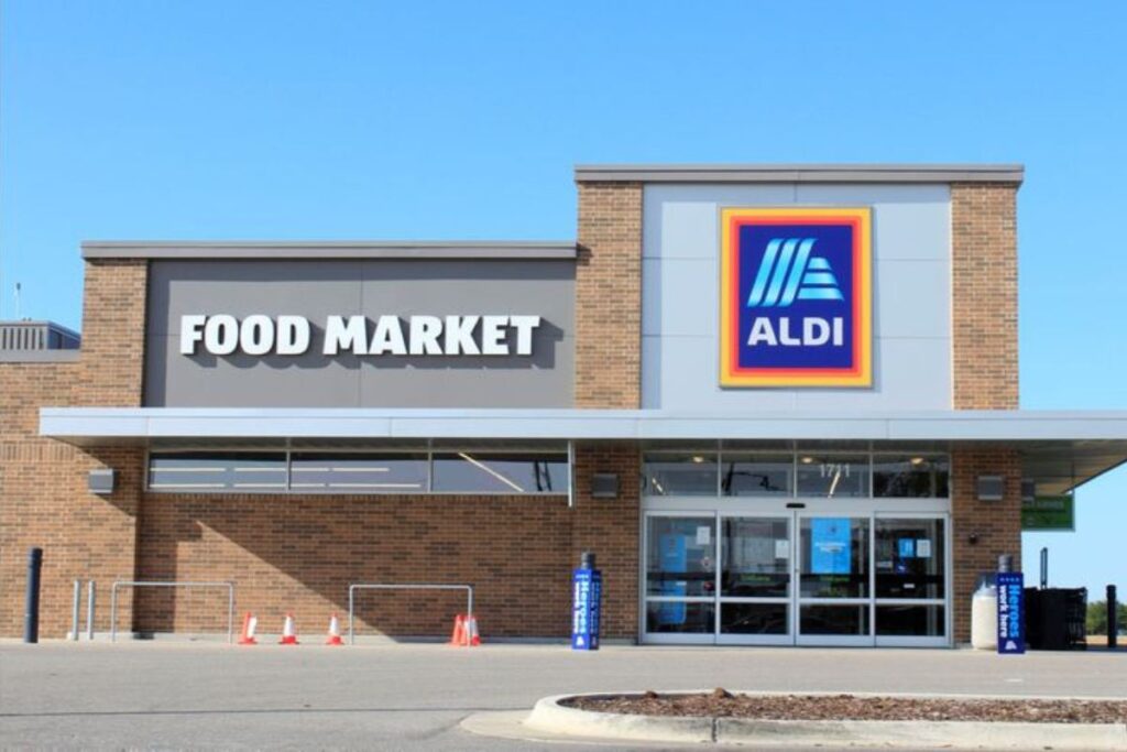 Aldi Superstore