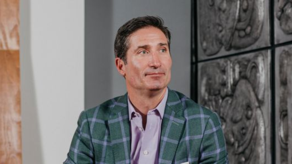 Brian Niccol, Chipotle Former CEO