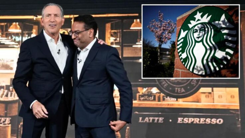 Starbucks' Former CEOs