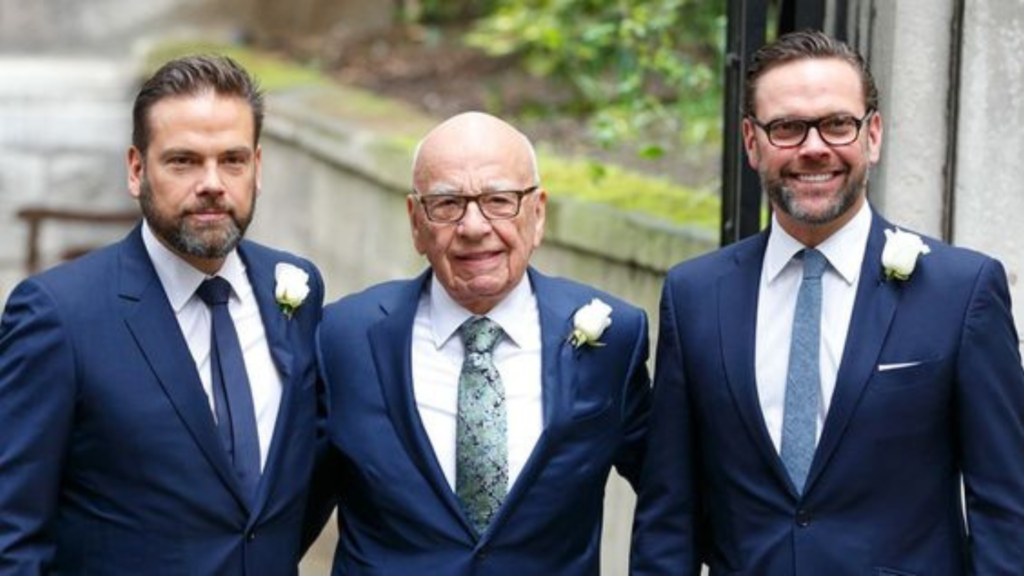 Murdoch family