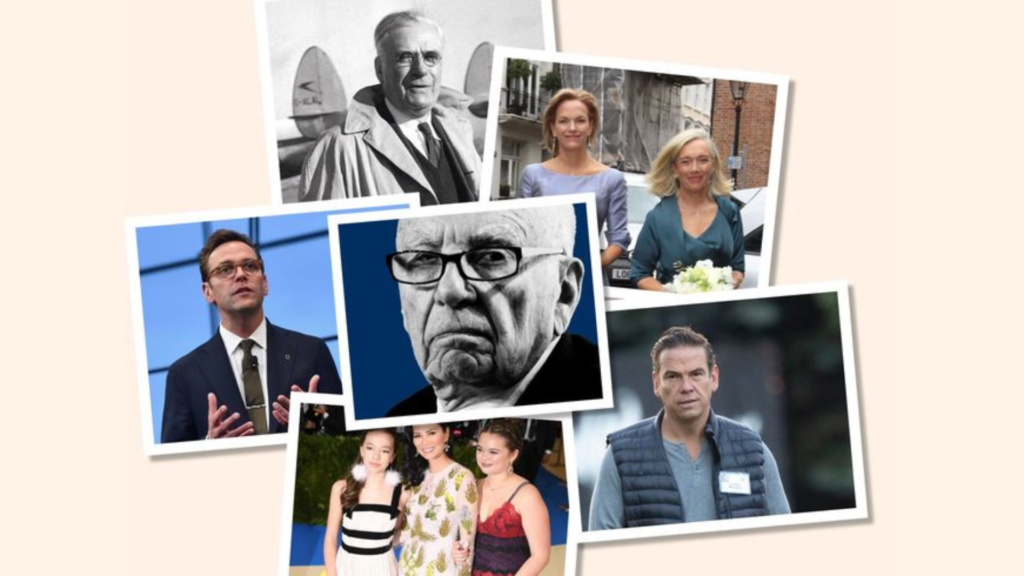 Murdoch family