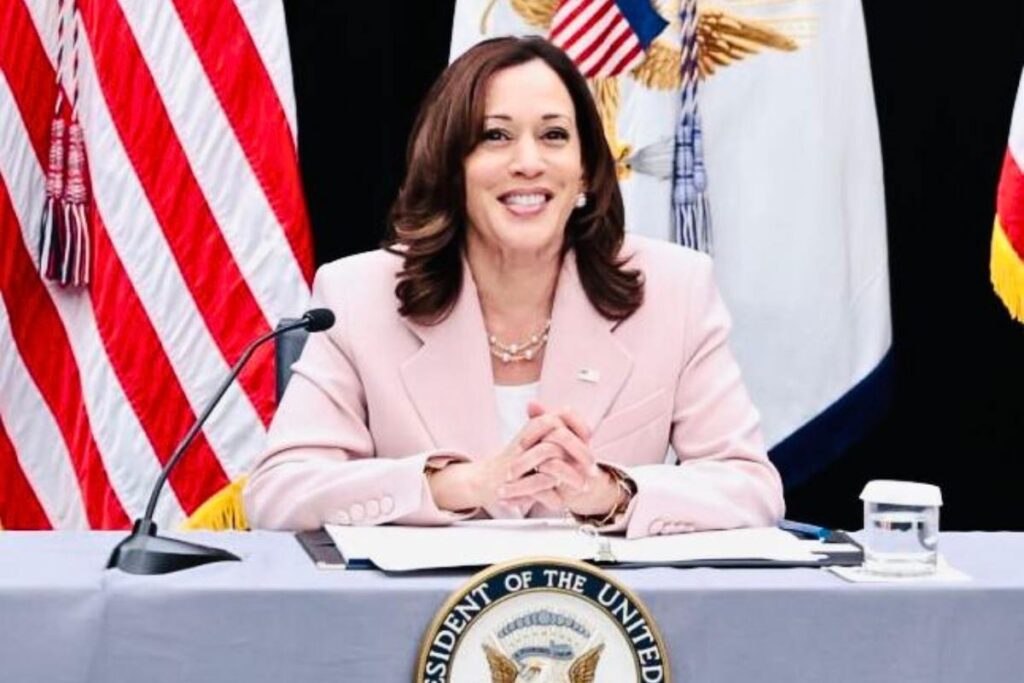 Kamala Harris