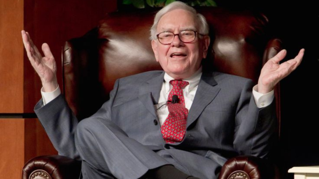 Warren Buffett