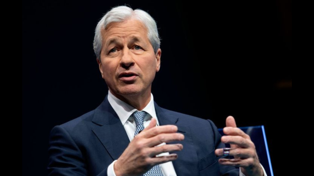 Jamie Dimon