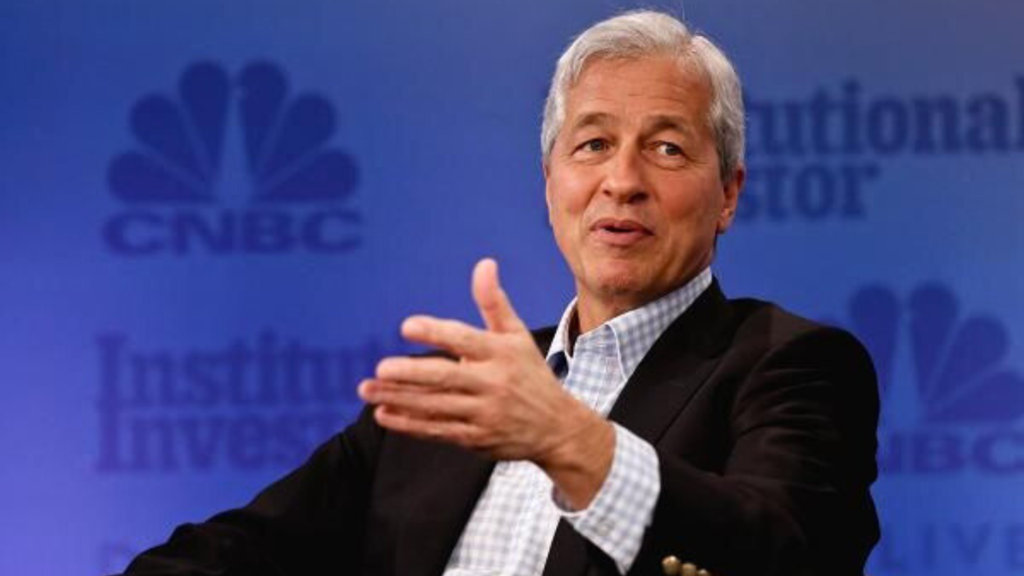 Jamie Dimon