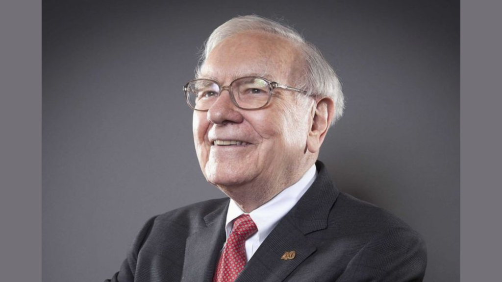 Warren Buffett