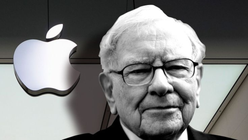 Apple, Warren Buffett