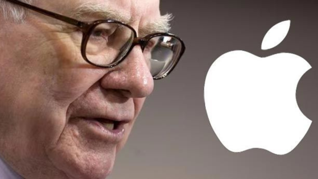 Warren Buffett, Apple