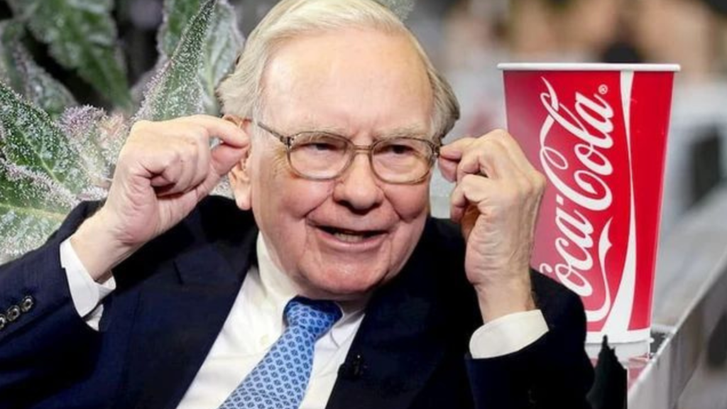 Warren Buffett and Coca-cola