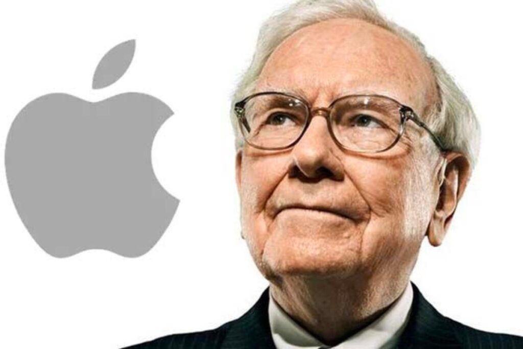 Warren Buffet and Apple