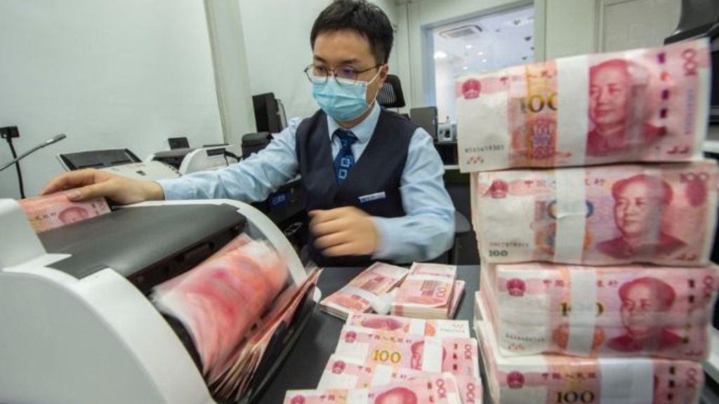 Counting bundles of Chinese Yuan