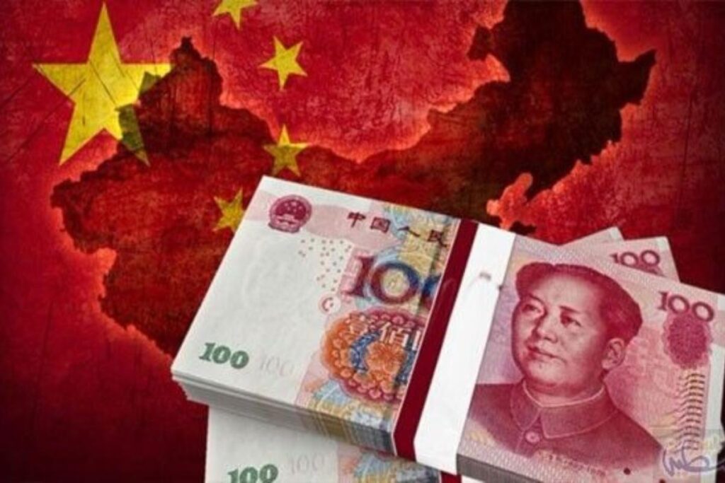 Chinese financial economy