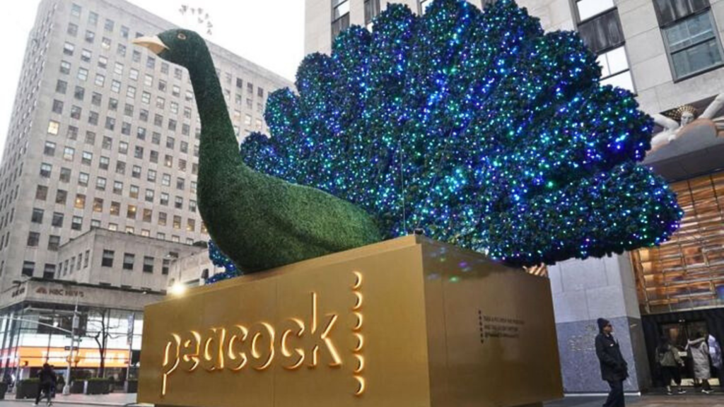 Peacock