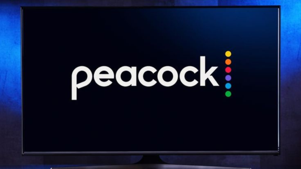 Peacock streaming