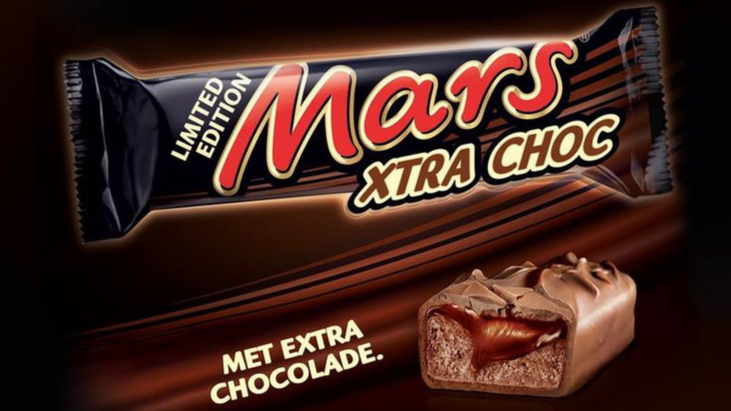 Mars Xtra choc