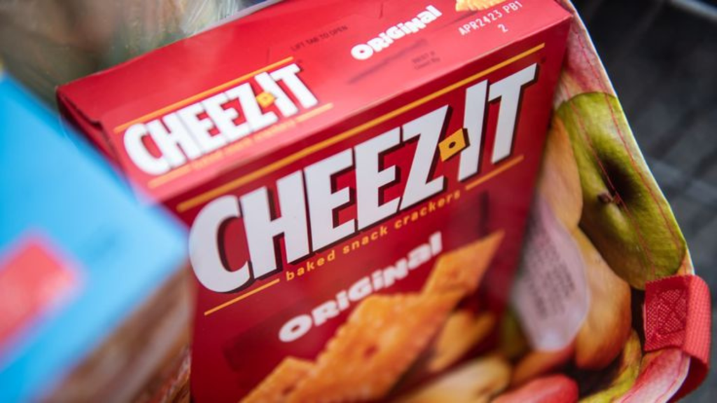 Cheez-it