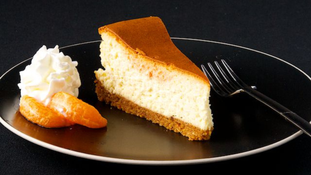 Orange creamsicle cake