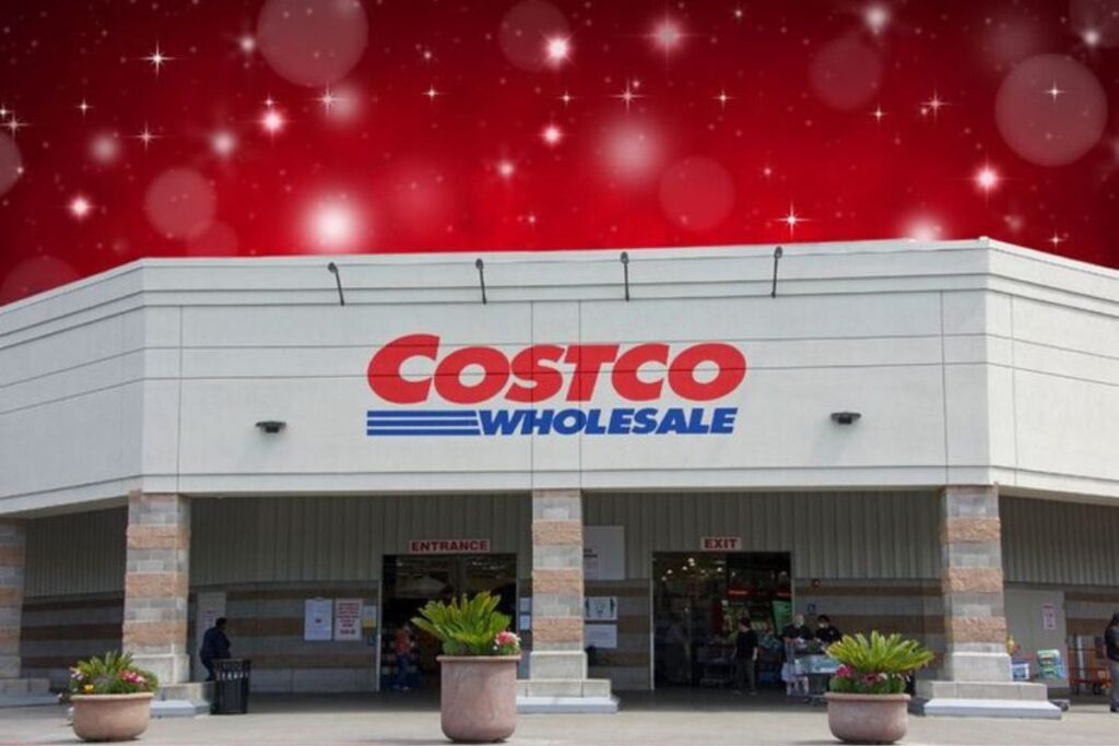 Costco Retail store