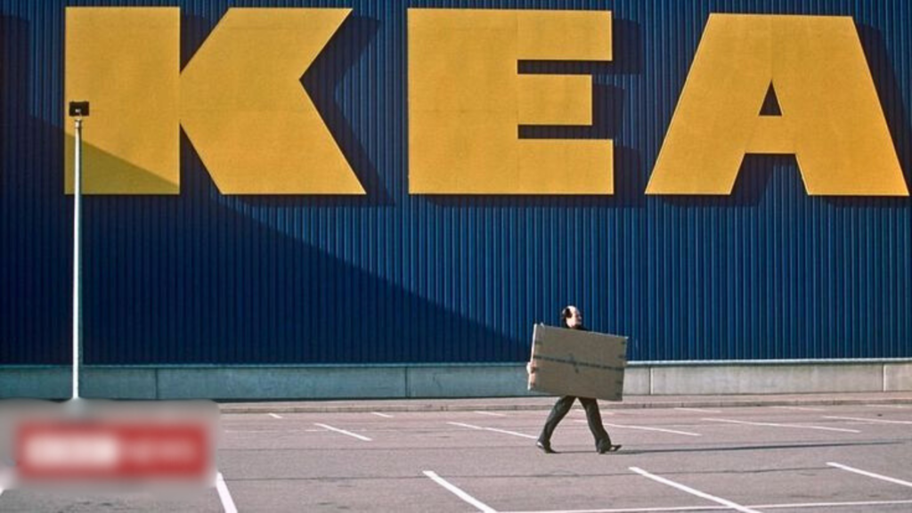 IKEA store