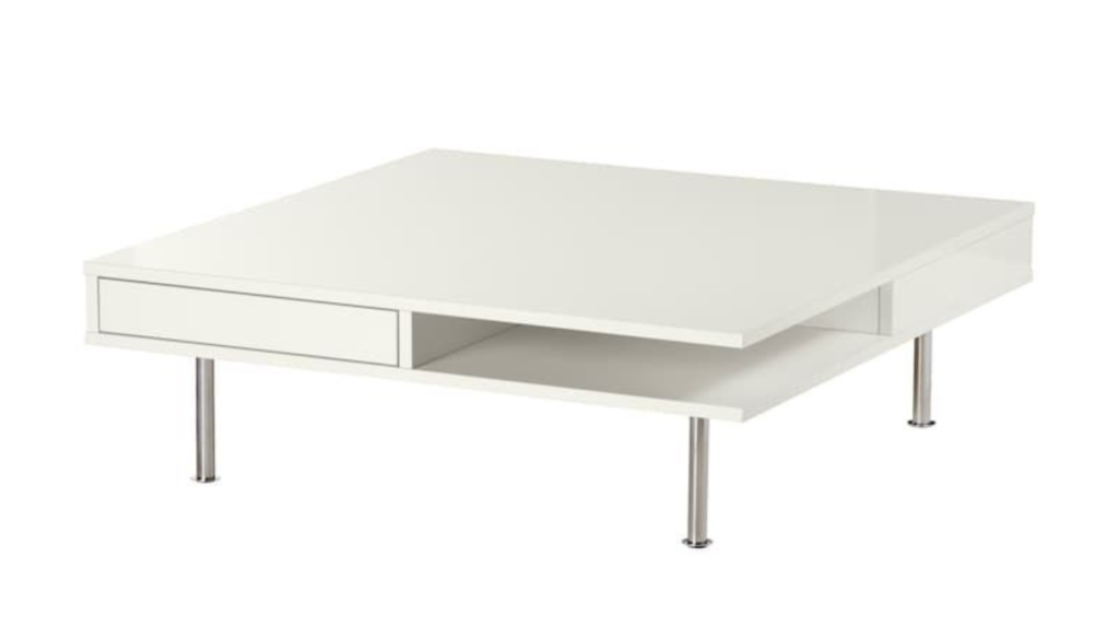 Ikea LIATORP coffee table