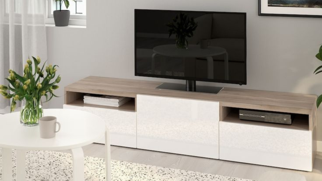 IKEA TV console