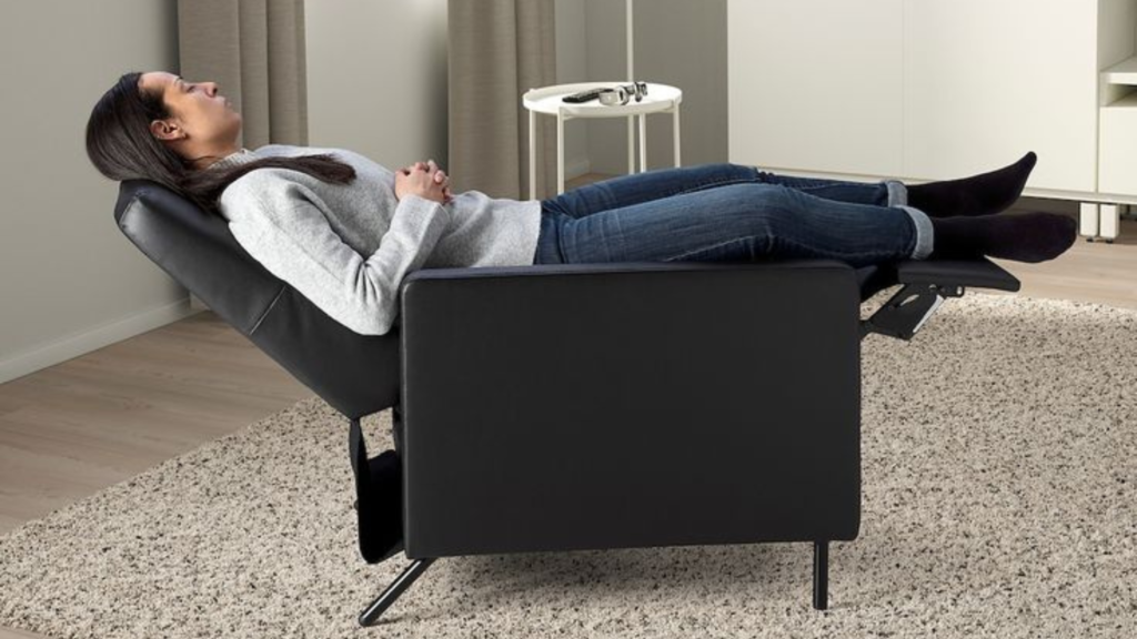 Ikea recline chair