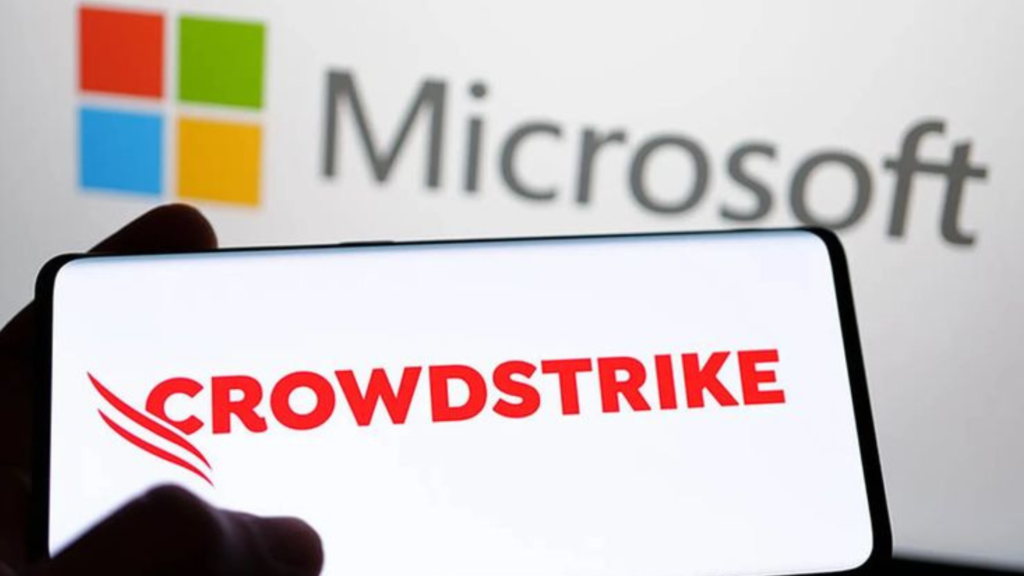 Microsoft and Crowdstrike