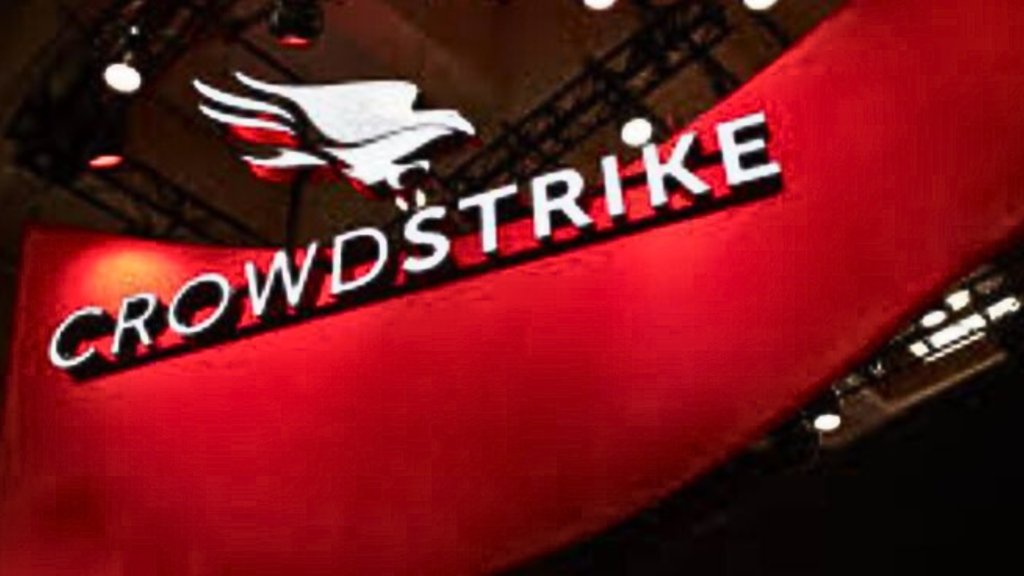 Crowdstrike logo