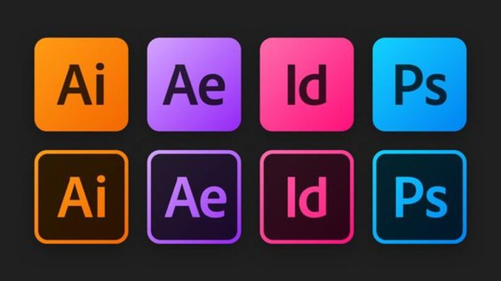 Adobe Logos